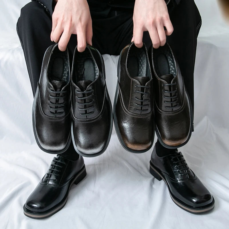 Corvan Classic Oxfords