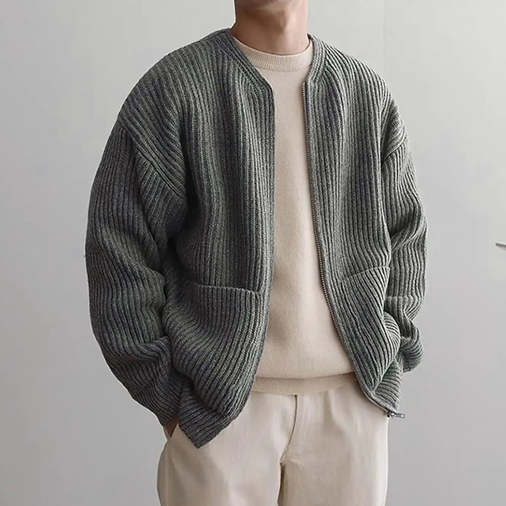 Viento Ribbed Zip Jacket
