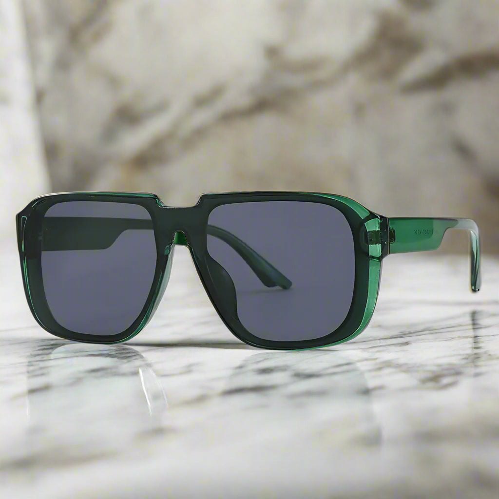 Cortaro Square UV400 Sunglasses