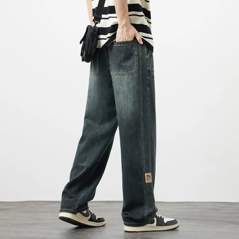 Topp Drift Denim
