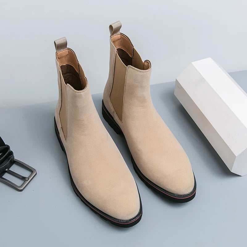 Redwood Classic Panel Boots