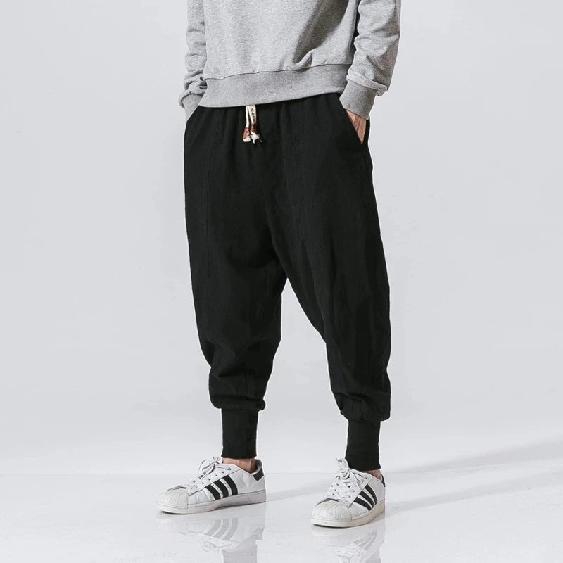 Takashima Tapered Trouser Pants