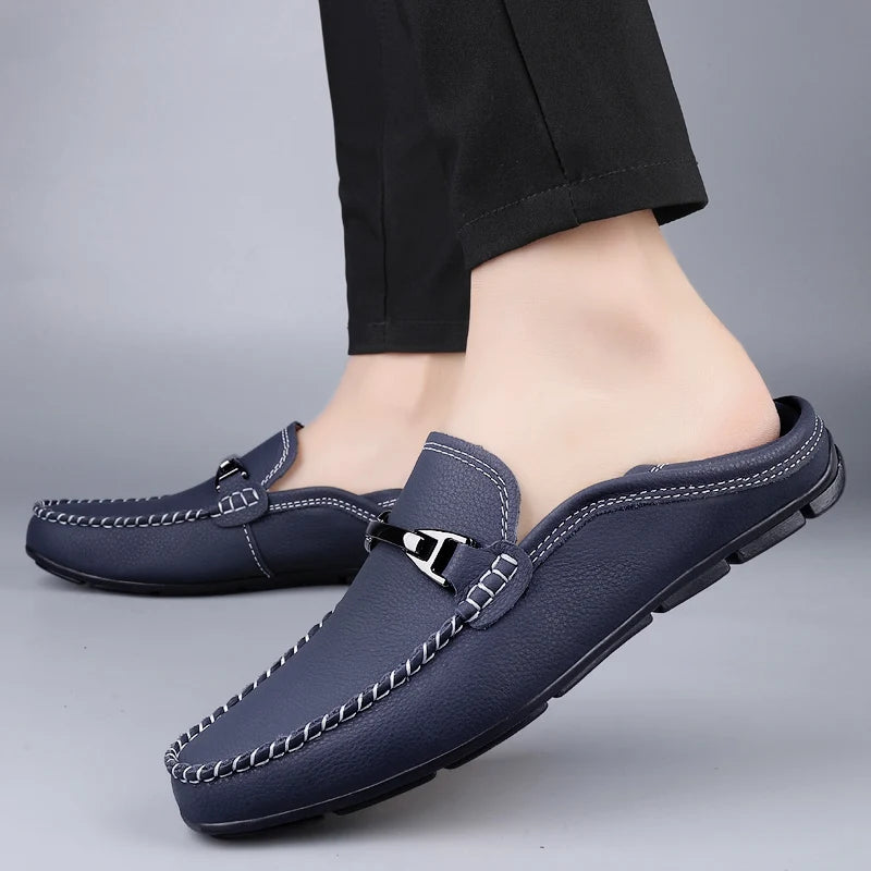 Caelan Bit Moc Loafers