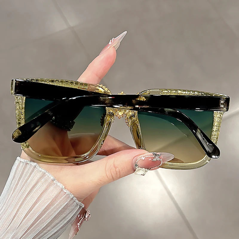 Papillon de Luxe Sunglasses