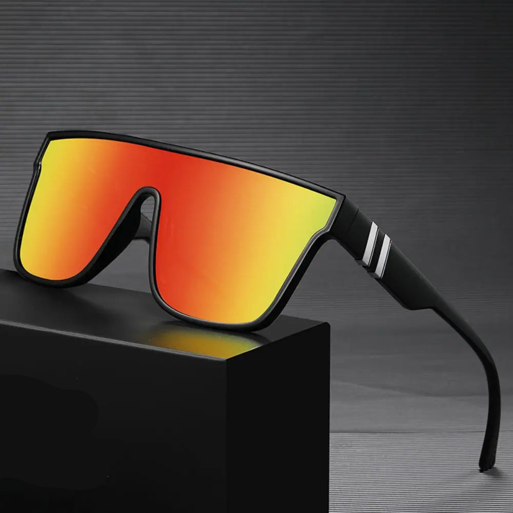 Halo Shield UV400 Sunglasses