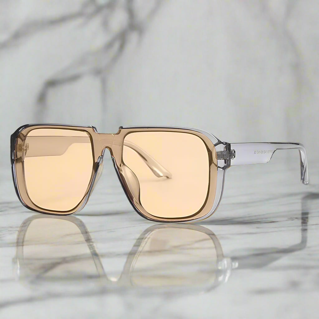 Cortaro Square UV400 Sunglasses