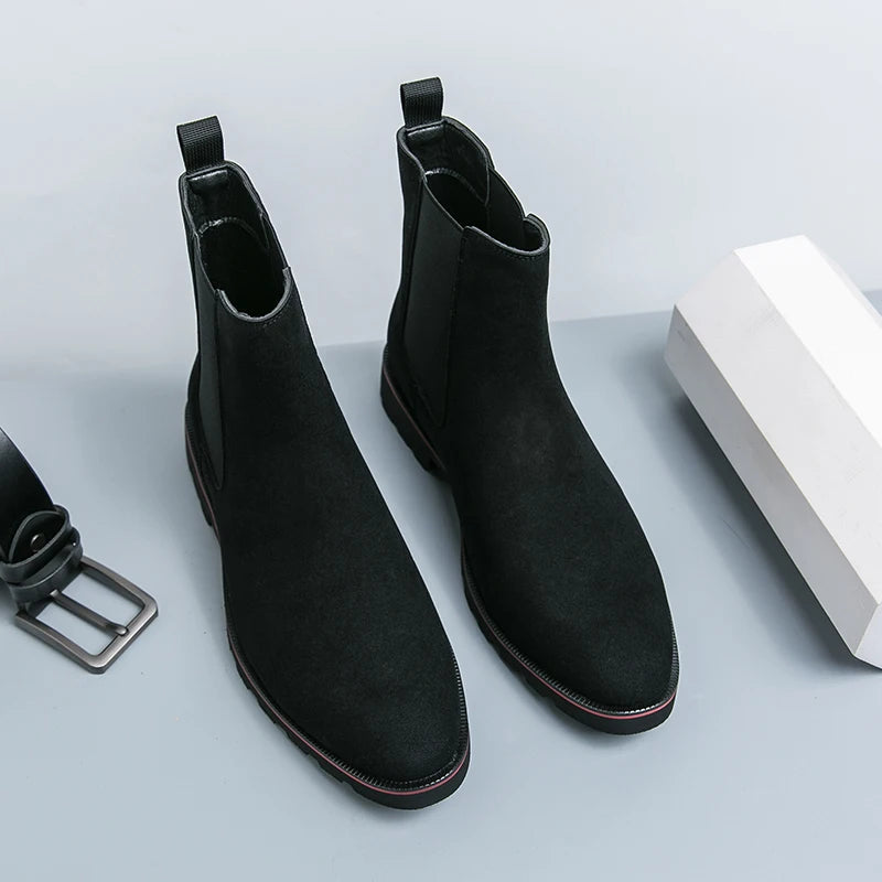 Redwood Classic Panel Boots