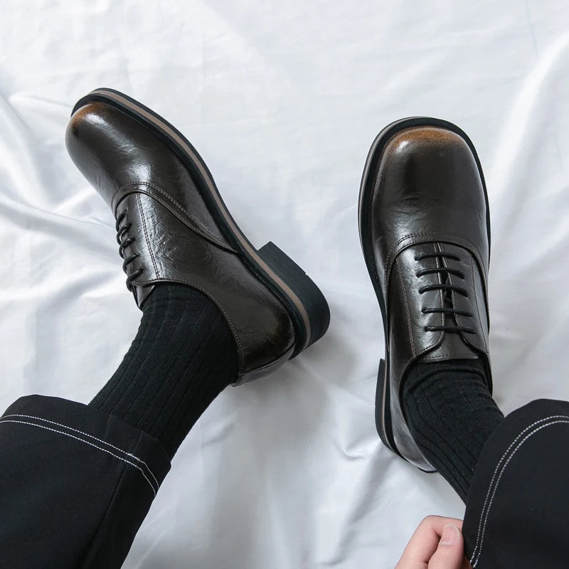 Corvan Classic Oxfords
