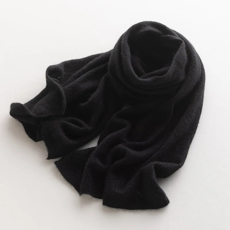 Charlotte Merino Scarf