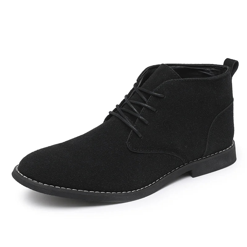Lomelli Suede Chukka Boot