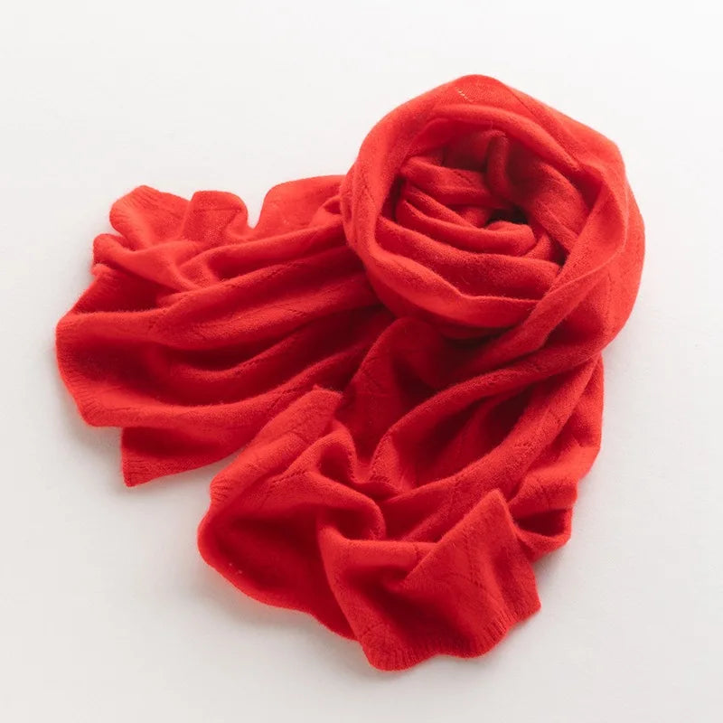Charlotte Merino Scarf