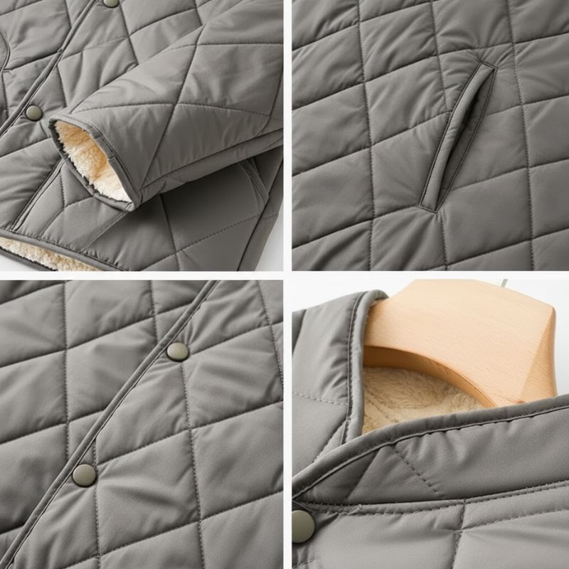 Charleston Quilted Jacket