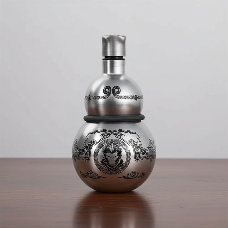 Wukoria Gourd Water Flask