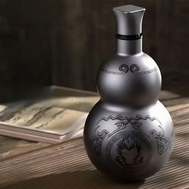 Wukoria Gourd Water Flask