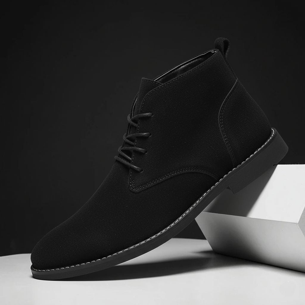 Lomelli Suede Chukka Boot