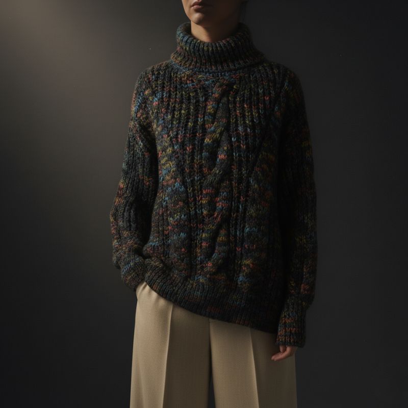 Ardena Cable-Knit Sweater