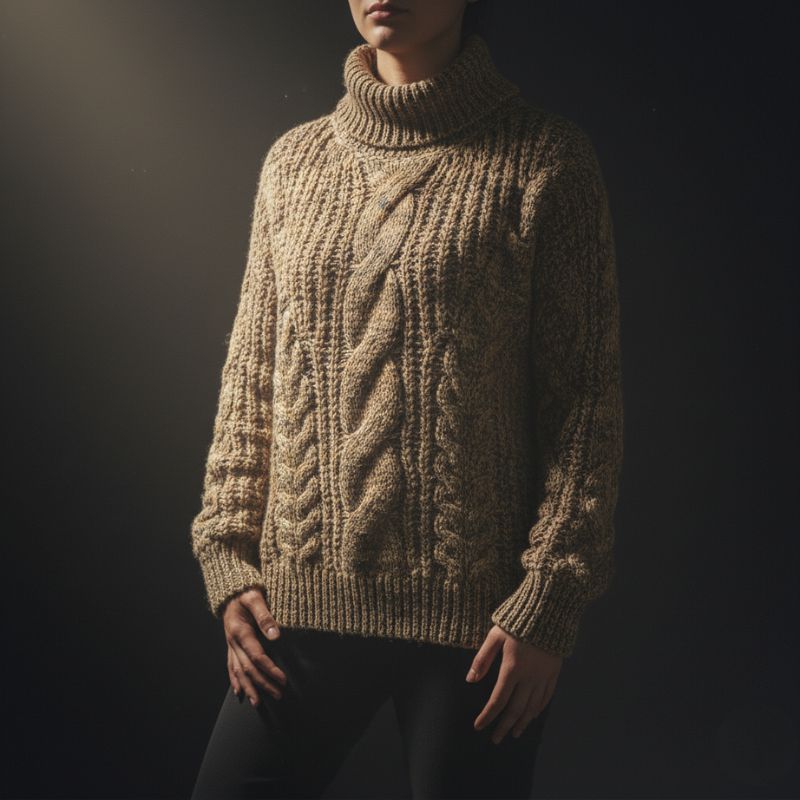 Ardena Cable-Knit Sweater