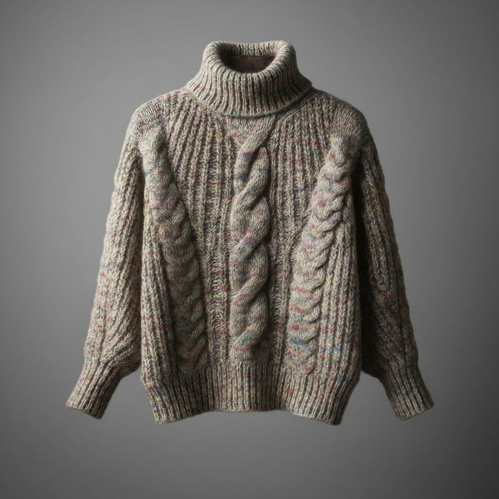 Ardena Cable-Knit Sweater