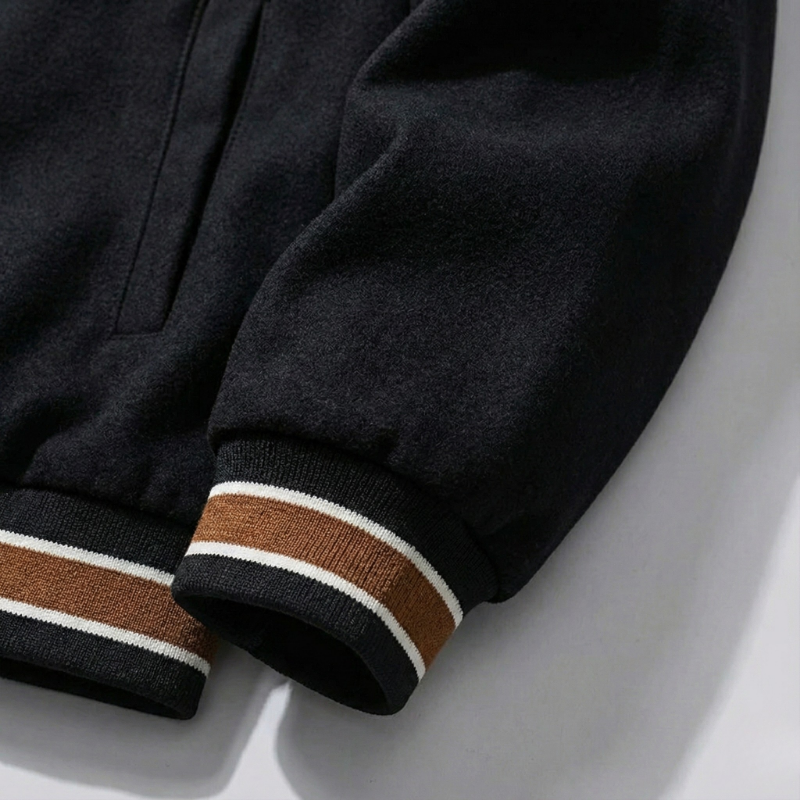 Dreamline Classic Varsity Jacket