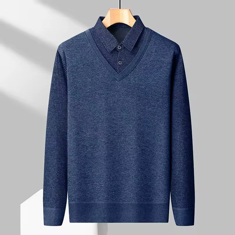 Leroux Unifié Pullover Shirt