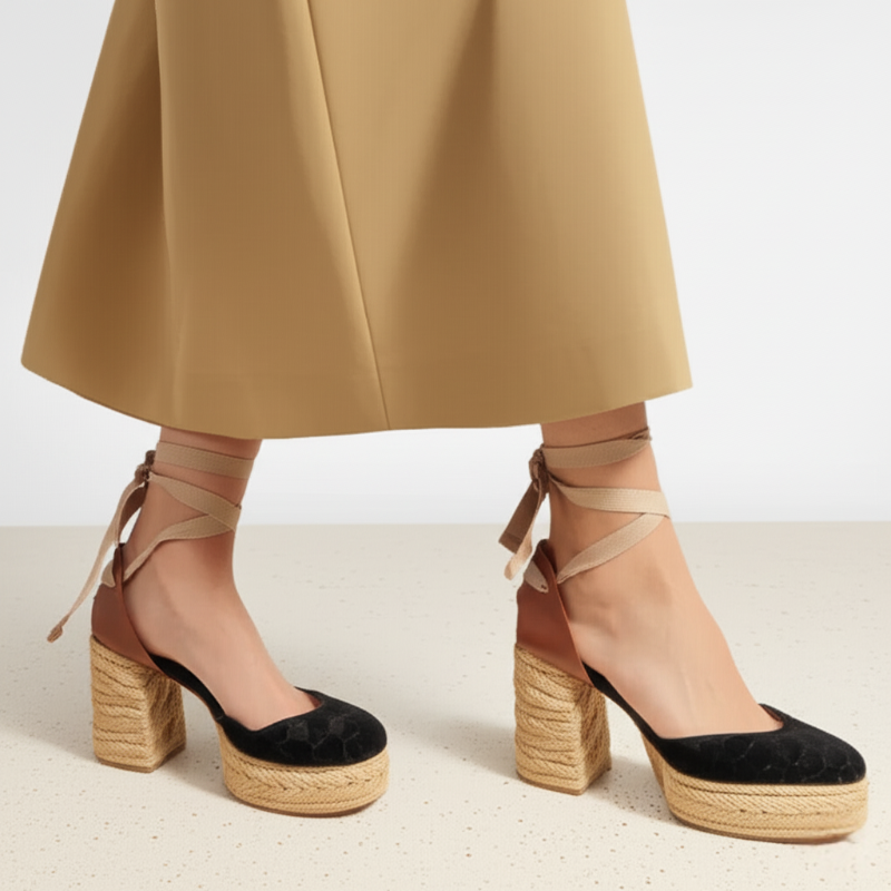 Amara Rope Sandals
