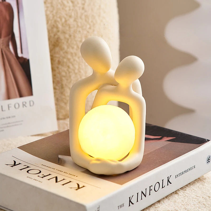 Luminous Bond Night Lamp