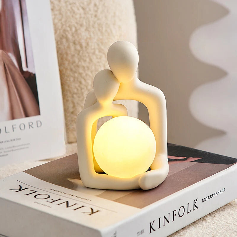 Luminous Bond Night Lamp