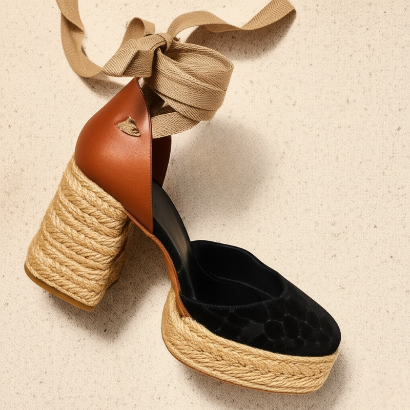 Amara Rope Sandals
