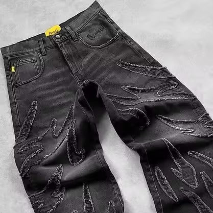 Tyrant Flamecut Denim