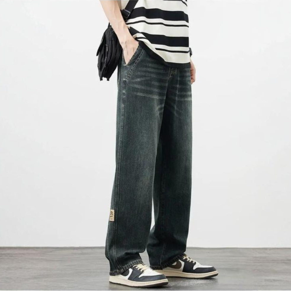 Topp Drift Denim