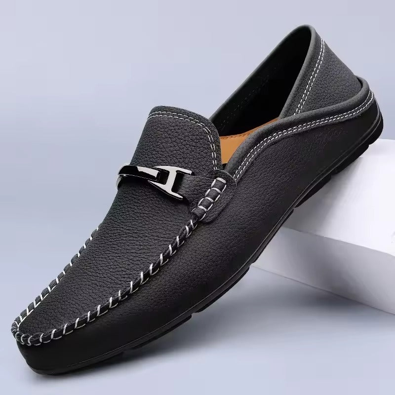 Caelan Bit Moc Loafers