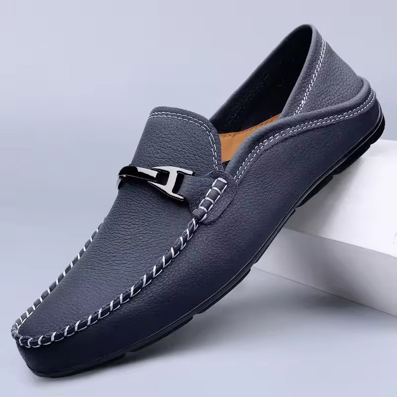 Caelan Bit Moc Loafers