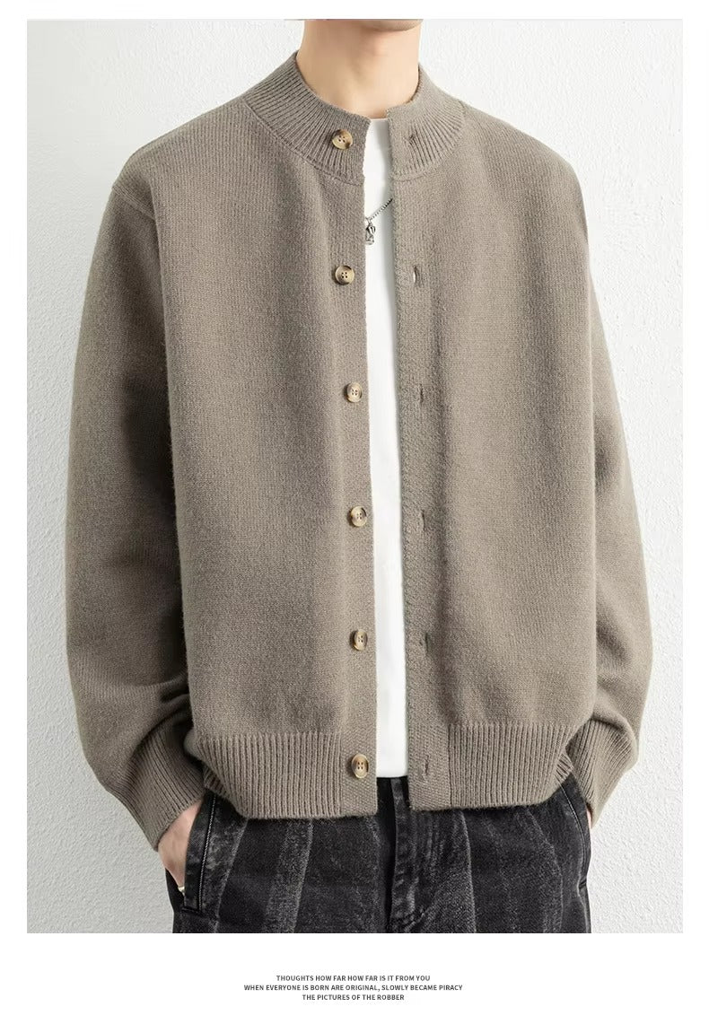 Voss Knit Cardigan