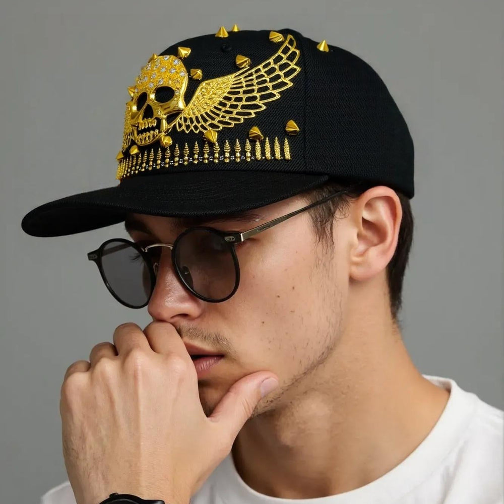 Dead Crown Snapback
