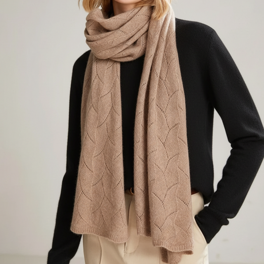 Charlotte Merino Scarf