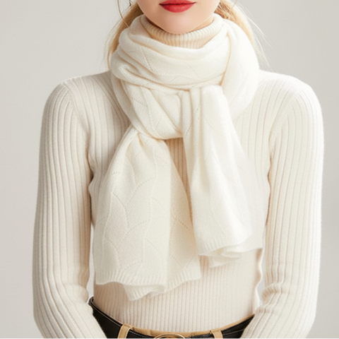 Charlotte Merino Scarf