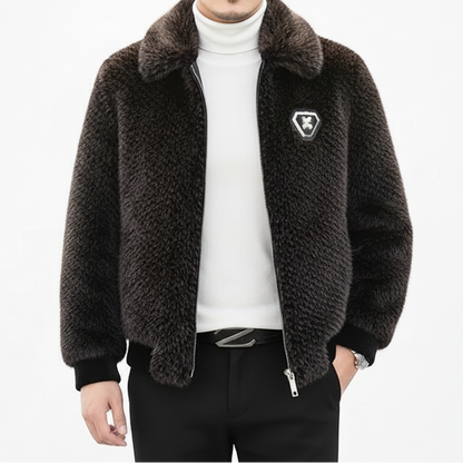 Dunning Shear Jacket