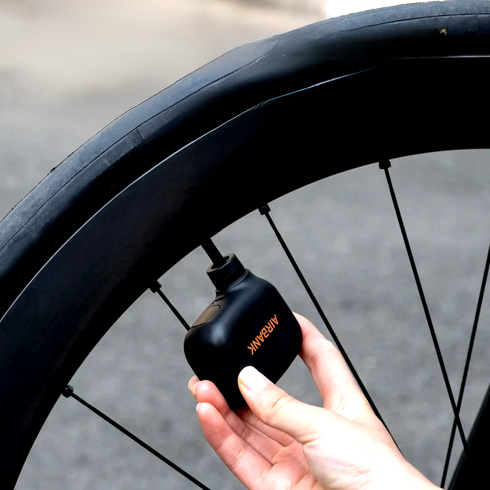 Airbank Bike Inflator