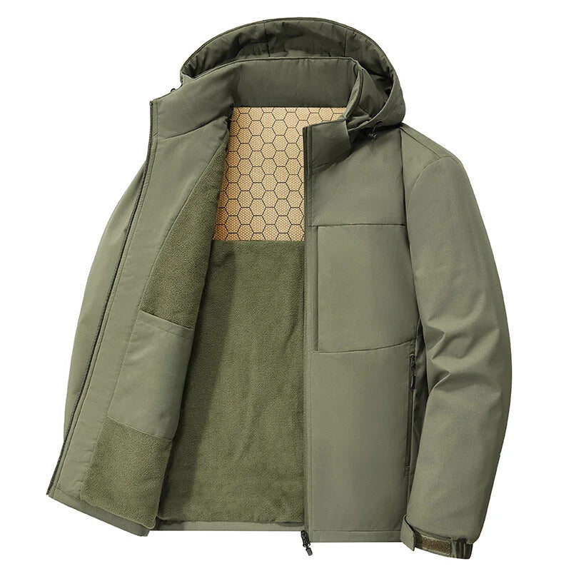 TrailGuard Windbreaker