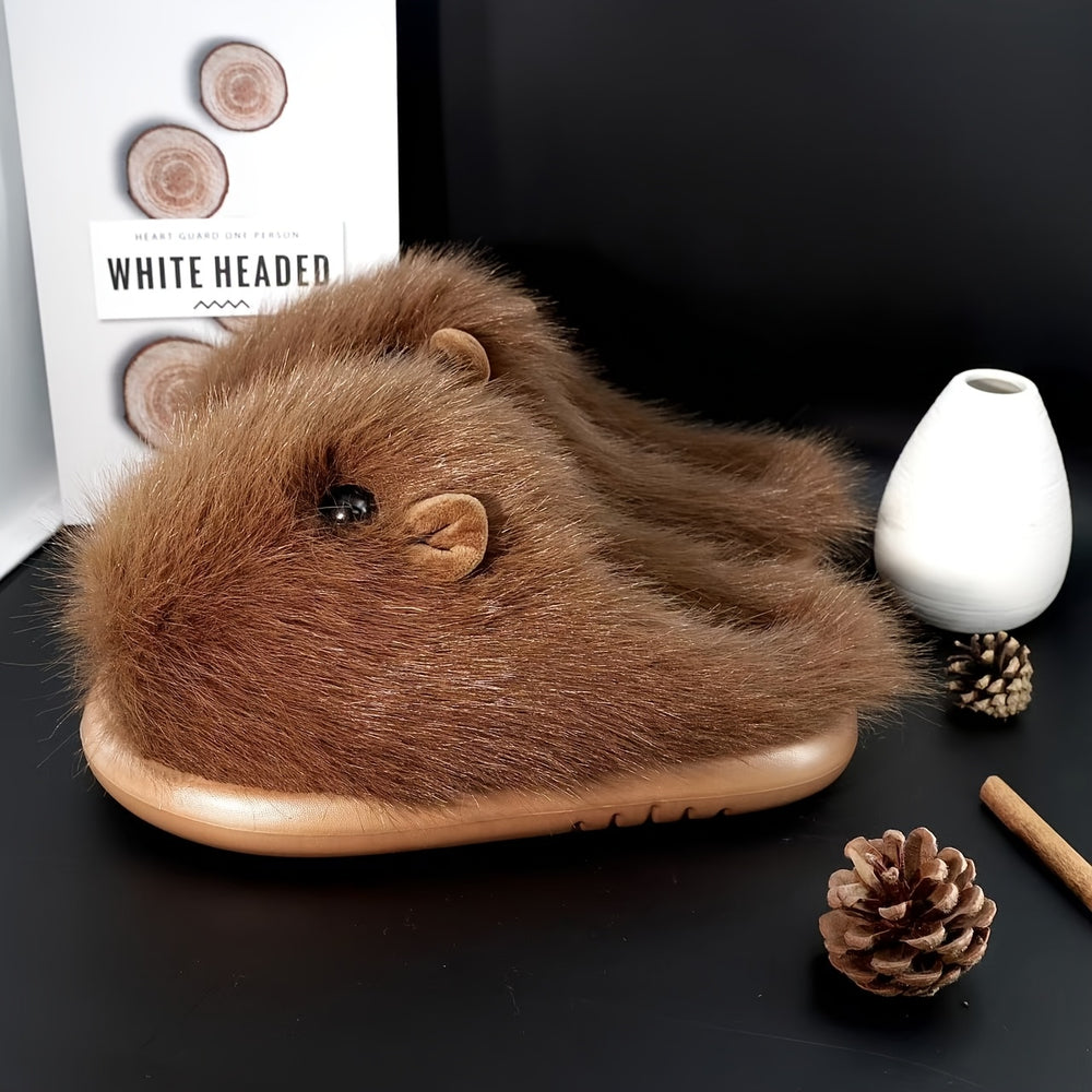 Mallowpuff Critter Slippers