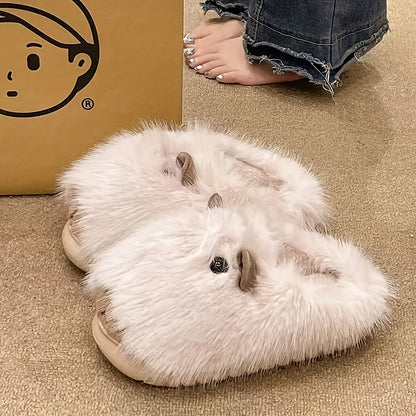 Mallowpuff Critter Slippers