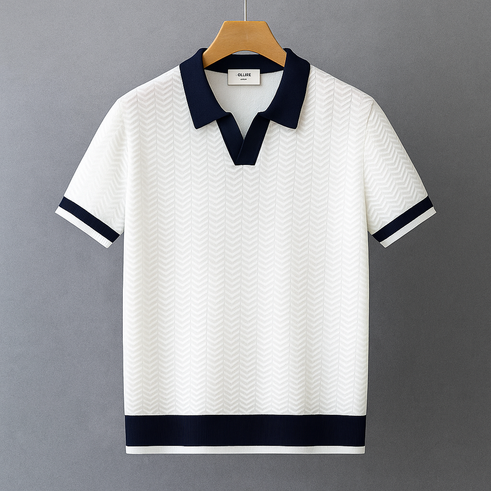Montford Knit Polo