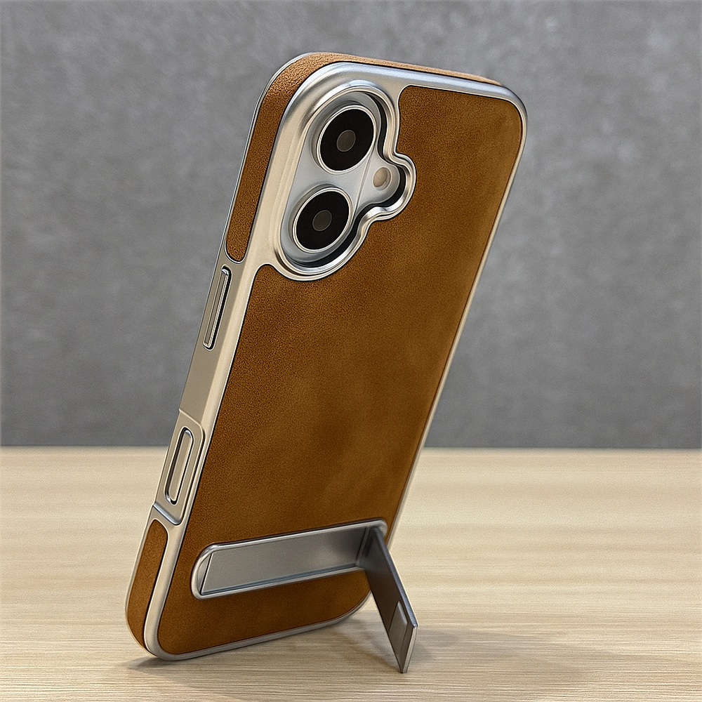 Cordelle Suède Phone Case