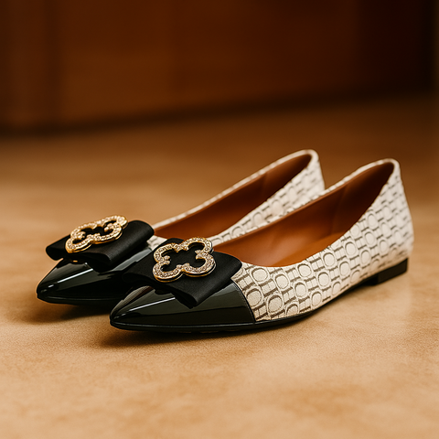Ruby Clover Flat