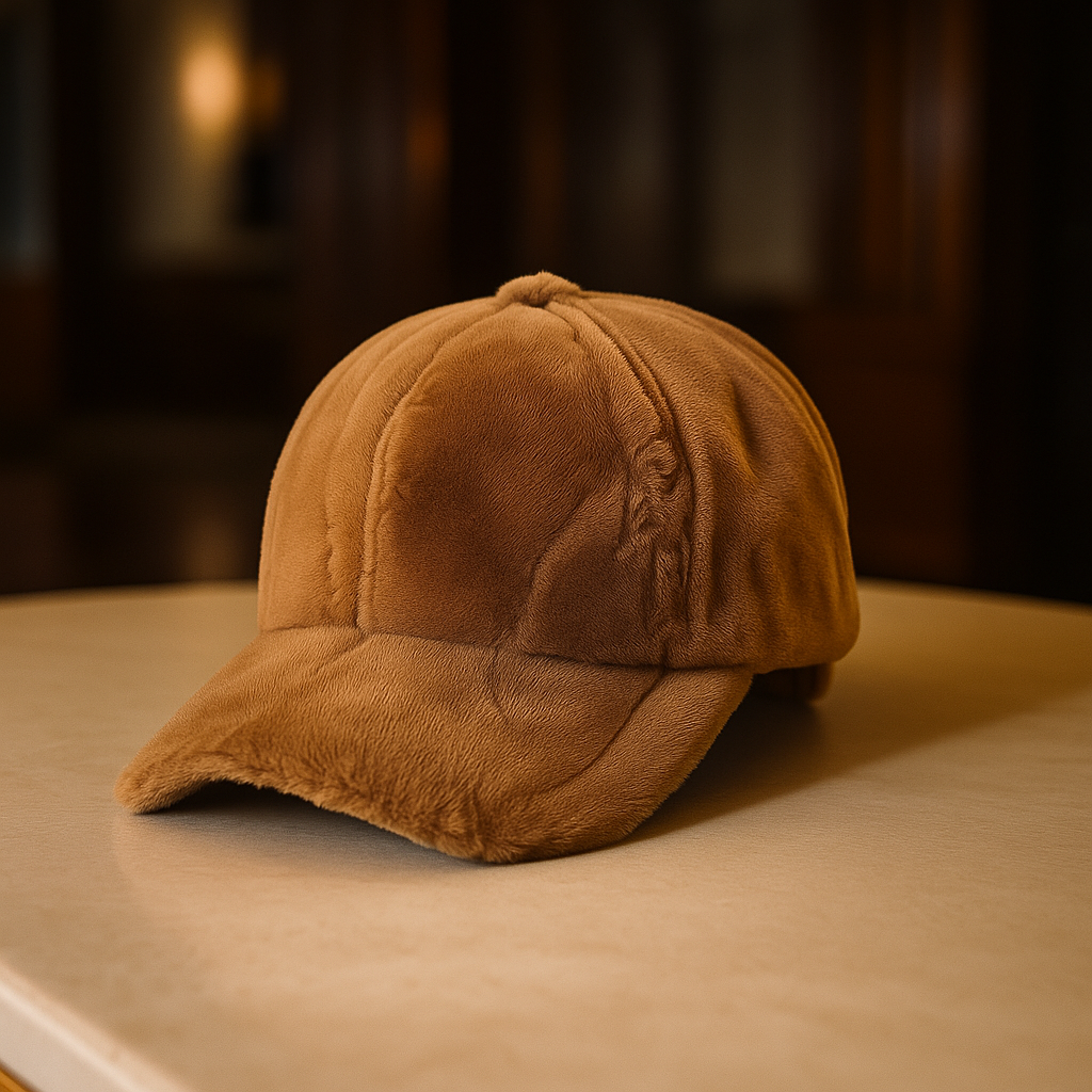 Douceur d'Hiver Fur Cap