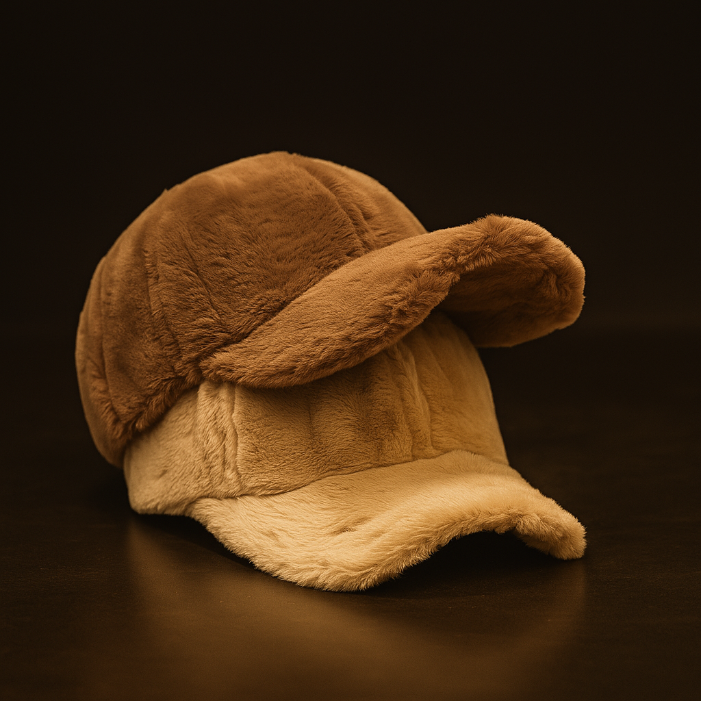 Douceur d'Hiver Fur Cap