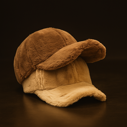 Douceur d'Hiver Fur Cap
