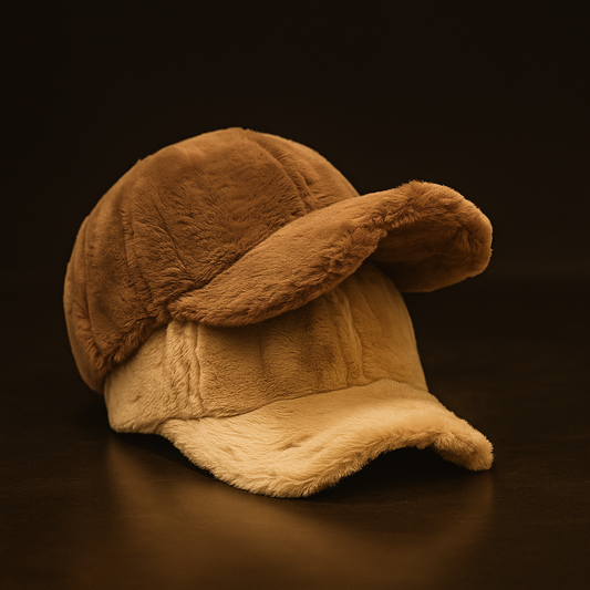 Douceur d'Hiver Fur Cap