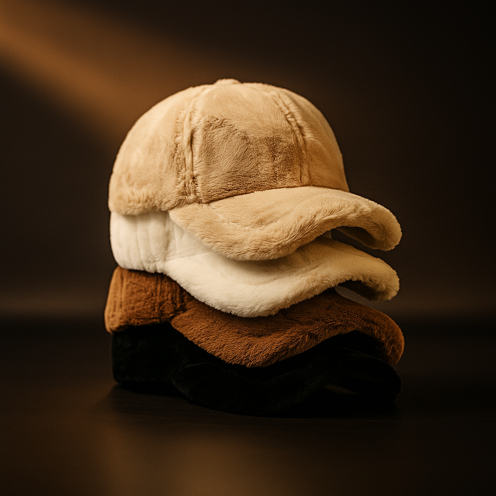 Douceur d'Hiver Fur Cap