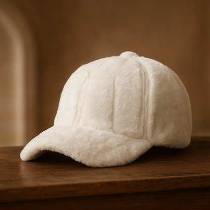 Douceur d'Hiver Fur Cap